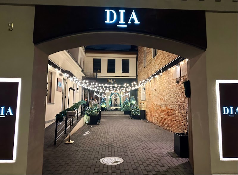 Restoranas DIA
