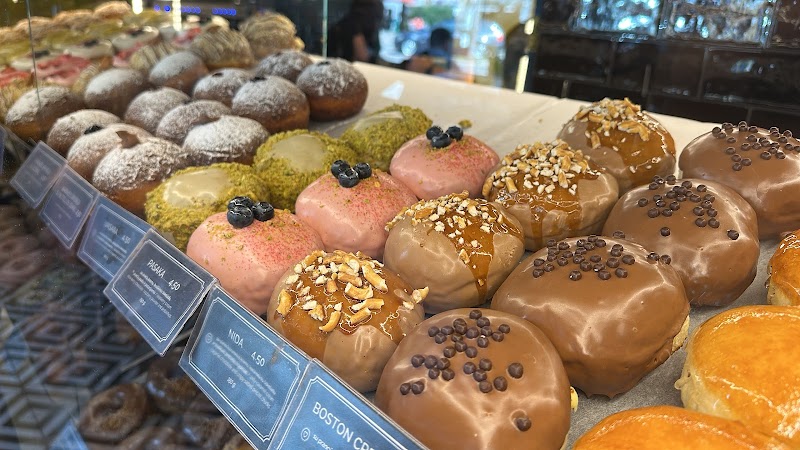 Holy Donut